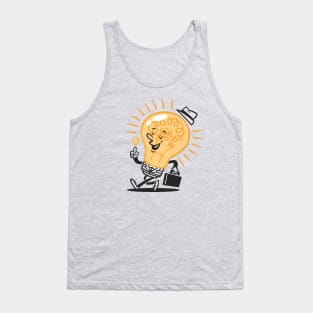 Mr. Bright Ideas Tank Top